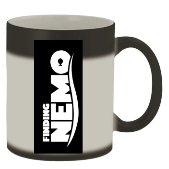 Finding Nemo (2003) Color Changing Mug