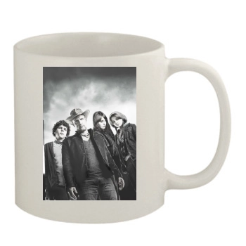 Zombieland (2009) 11oz White Mug