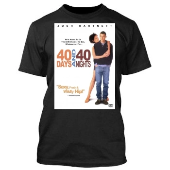 40 Days and 40 Nights (2002) Men's TShirt