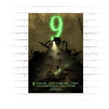 9 (2009) Poster