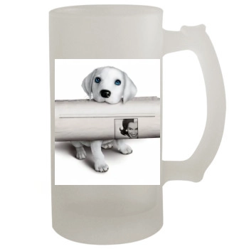 102 Dalmatians (2000) 16oz Frosted Beer Stein