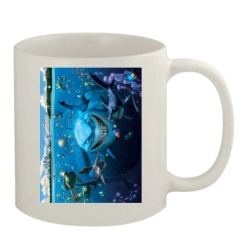 Finding Nemo (2003) 11oz White Mug