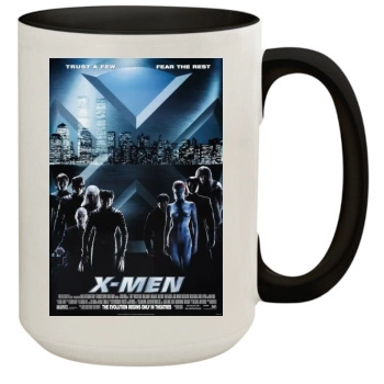 X-Men (2000) 15oz Colored Inner & Handle Mug