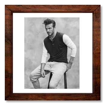 David Beckham 12x12