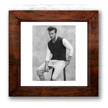 David Beckham 6x6