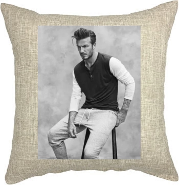 David Beckham Pillow