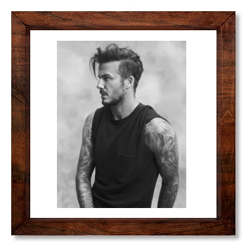 David Beckham 12x12