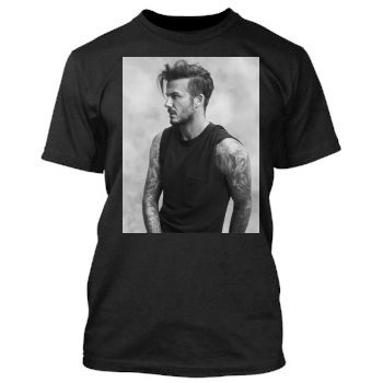 David Beckham Men's TShirt