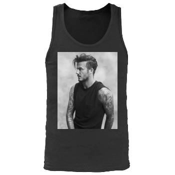 David Beckham Men's Tank Top