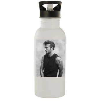 David Beckham Stainless Steel Water Bottle