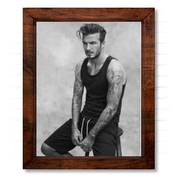 David Beckham 14x17