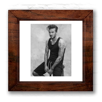 David Beckham 6x6