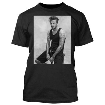 David Beckham Men's TShirt