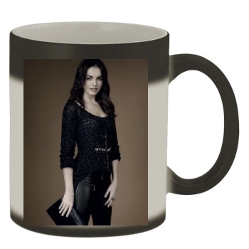 Camilla Belle Color Changing Mug