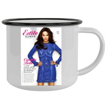 Camilla Belle Camping Mug