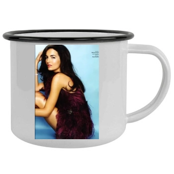 Camilla Belle Camping Mug