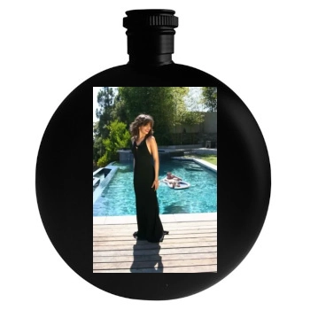 Camilla Belle Round Flask