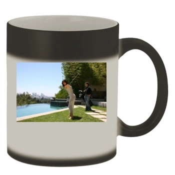 Camilla Belle Color Changing Mug