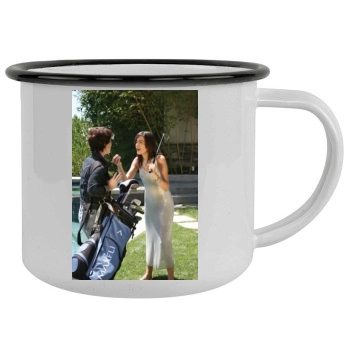 Camilla Belle Camping Mug