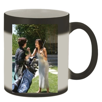 Camilla Belle Color Changing Mug