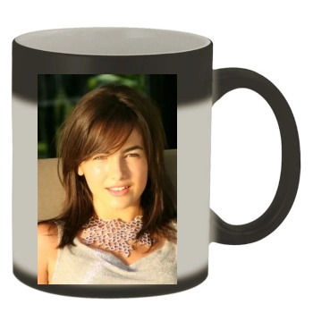 Camilla Belle Color Changing Mug