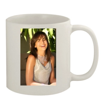 Camilla Belle 11oz White Mug