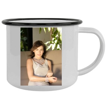 Camilla Belle Camping Mug