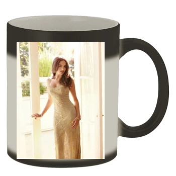 Camilla Belle Color Changing Mug