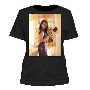 Camilla Belle Women's Cut T-Shirt