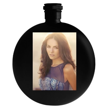 Camilla Belle Round Flask