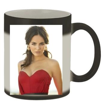 Camilla Belle Color Changing Mug