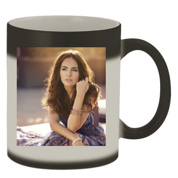 Camilla Belle Color Changing Mug