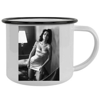 Camilla Belle Camping Mug