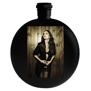 Camilla Belle Round Flask