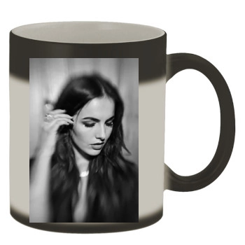 Camilla Belle Color Changing Mug