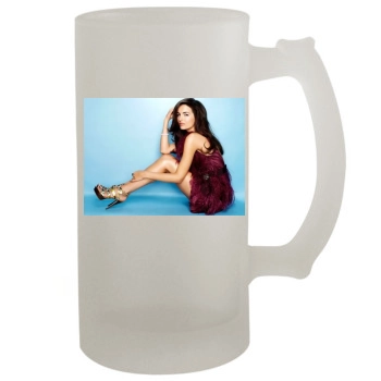 Camilla Belle 16oz Frosted Beer Stein