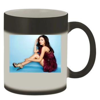 Camilla Belle Color Changing Mug