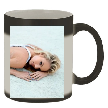 Candice Swanepoel Color Changing Mug