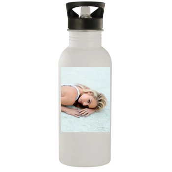 Candice Swanepoel Stainless Steel Water Bottle