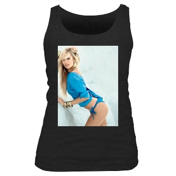 Candice Swanepoel Women's Tank Top