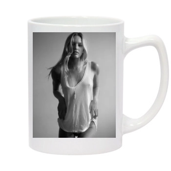 Candice Swanepoel 14oz White Statesman Mug