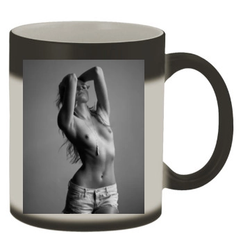 Candice Swanepoel Color Changing Mug