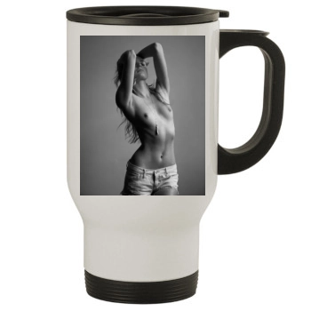 Candice Swanepoel Stainless Steel Travel Mug