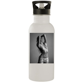 Candice Swanepoel Stainless Steel Water Bottle