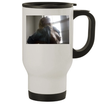 Candice Swanepoel Stainless Steel Travel Mug