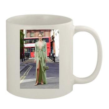 Candice Swanepoel 11oz White Mug