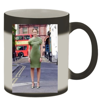 Candice Swanepoel Color Changing Mug