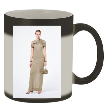 Candice Swanepoel Color Changing Mug