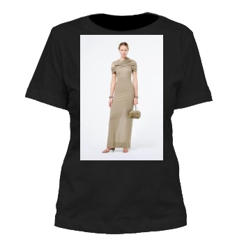 Candice Swanepoel Women's Cut T-Shirt