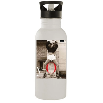 Candice Swanepoel Stainless Steel Water Bottle